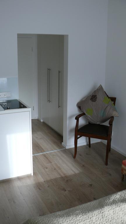 Apartmán Moltke 120 Düsseldorf Pokoj fotografie
