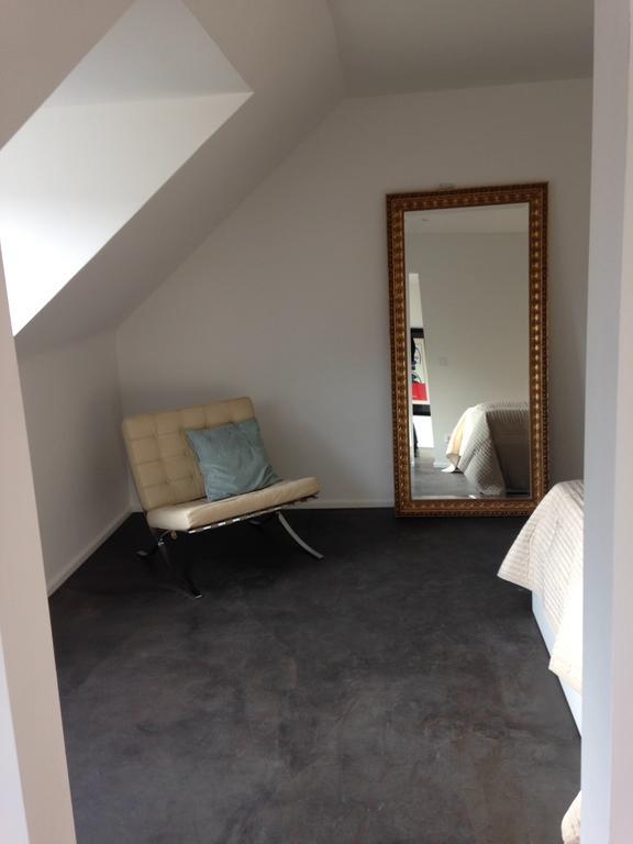 Apartmán Moltke 120 Düsseldorf Pokoj fotografie