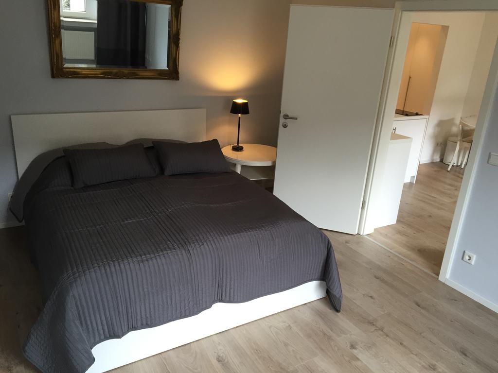 Apartmán Moltke 120 Düsseldorf Exteriér fotografie