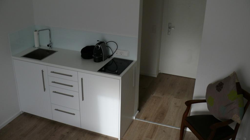 Apartmán Moltke 120 Düsseldorf Pokoj fotografie