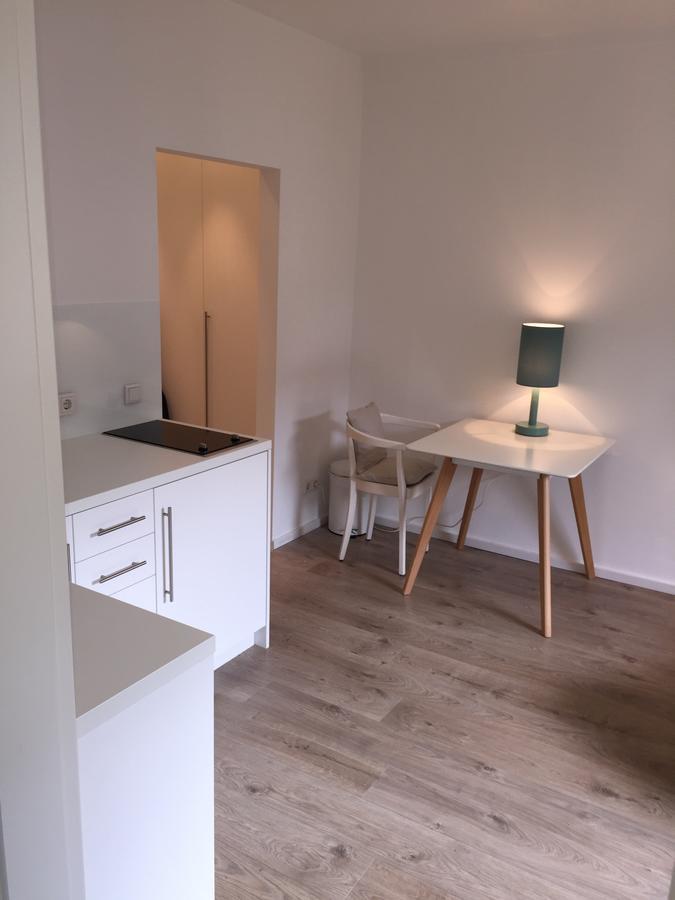 Apartmán Moltke 120 Düsseldorf Exteriér fotografie