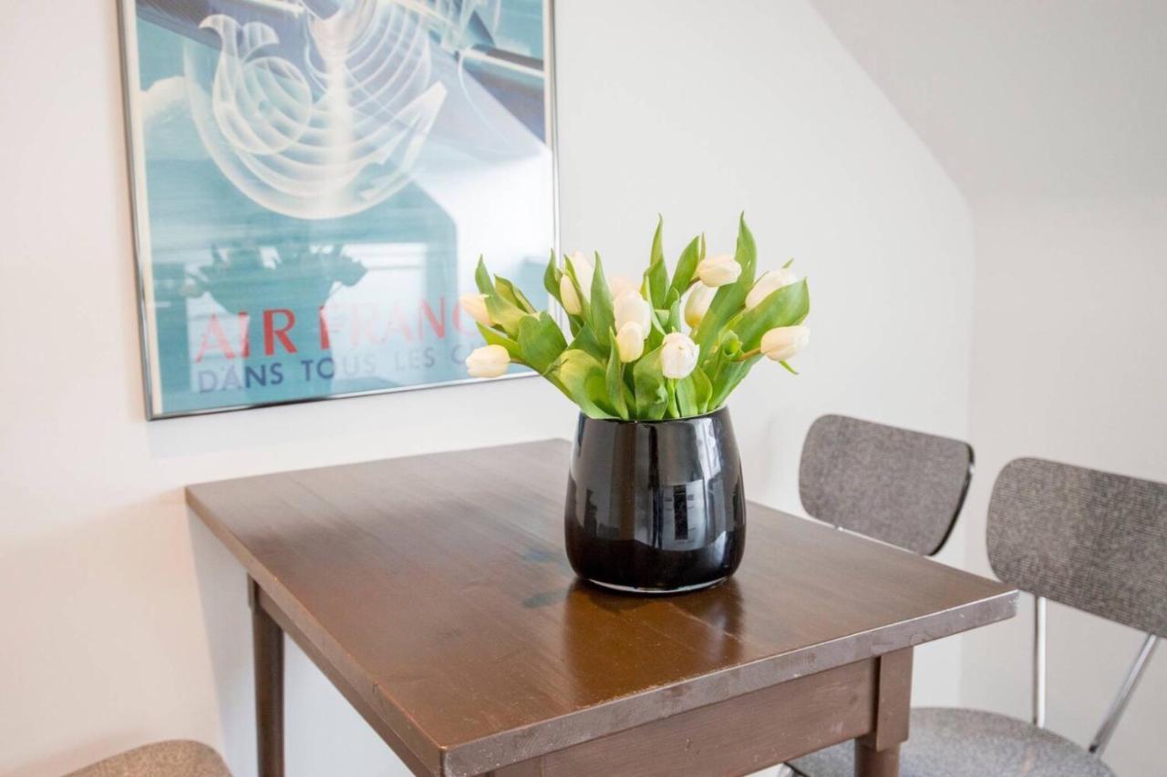 Apartmán Moltke 120 Düsseldorf Exteriér fotografie