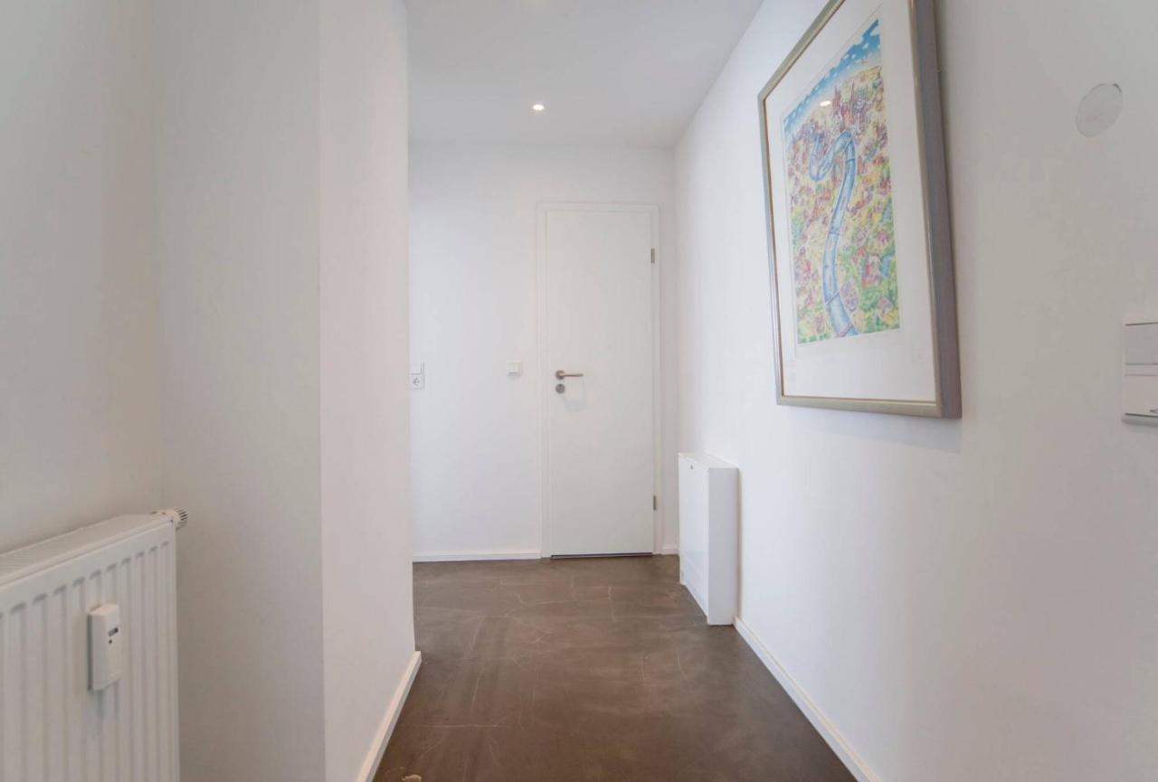 Apartmán Moltke 120 Düsseldorf Exteriér fotografie