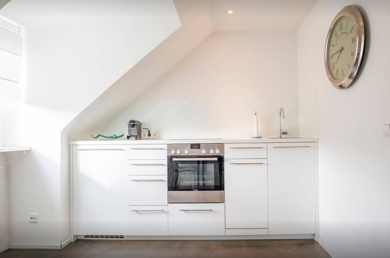 Apartmán Moltke 120 Düsseldorf Exteriér fotografie