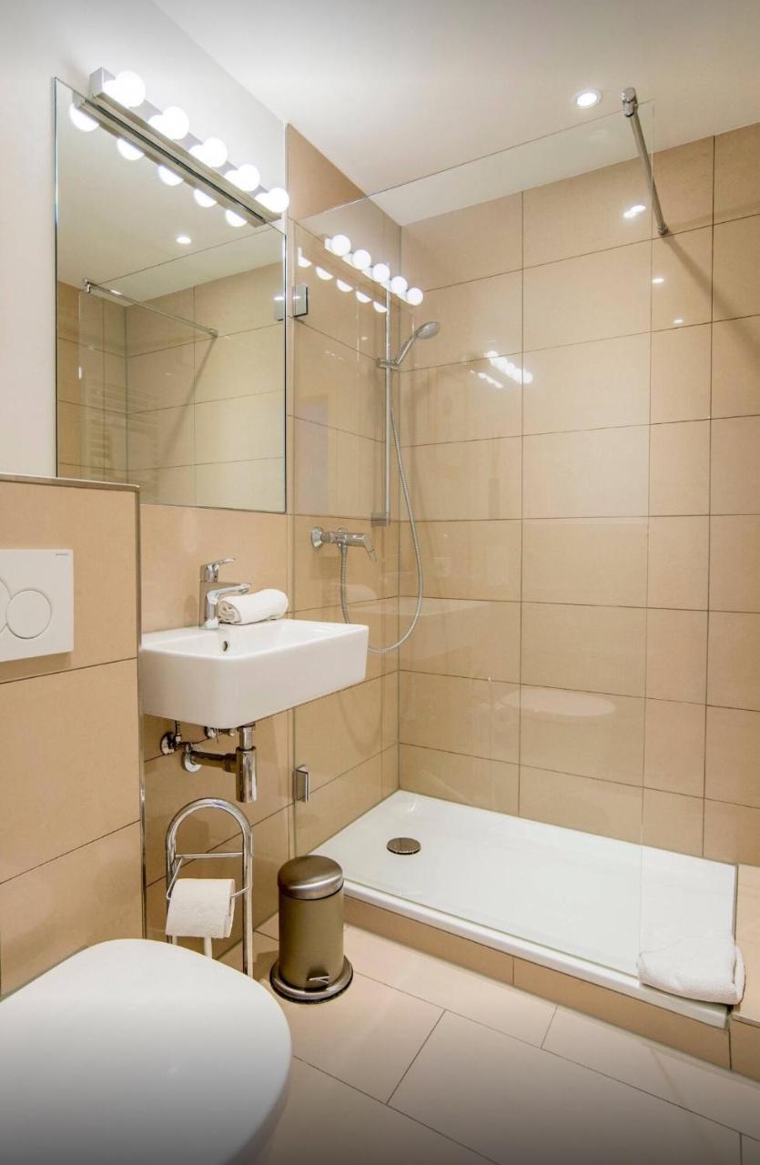 Apartmán Moltke 120 Düsseldorf Exteriér fotografie