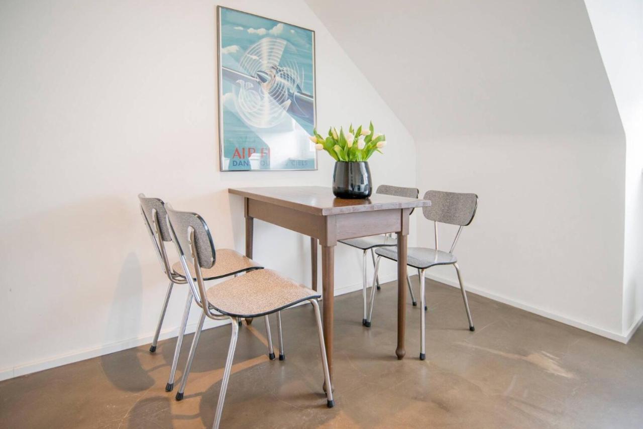 Apartmán Moltke 120 Düsseldorf Exteriér fotografie