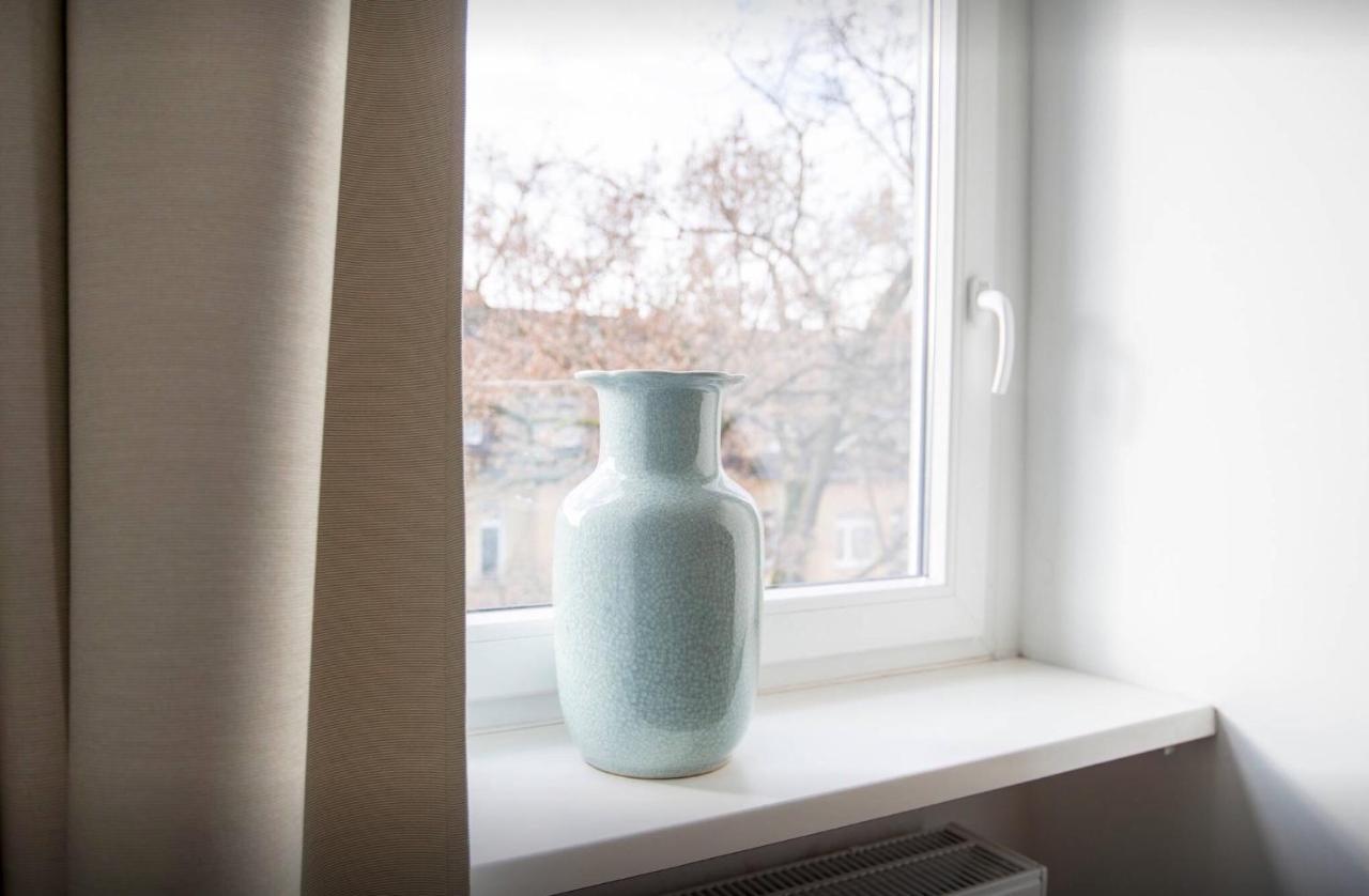 Apartmán Moltke 120 Düsseldorf Exteriér fotografie
