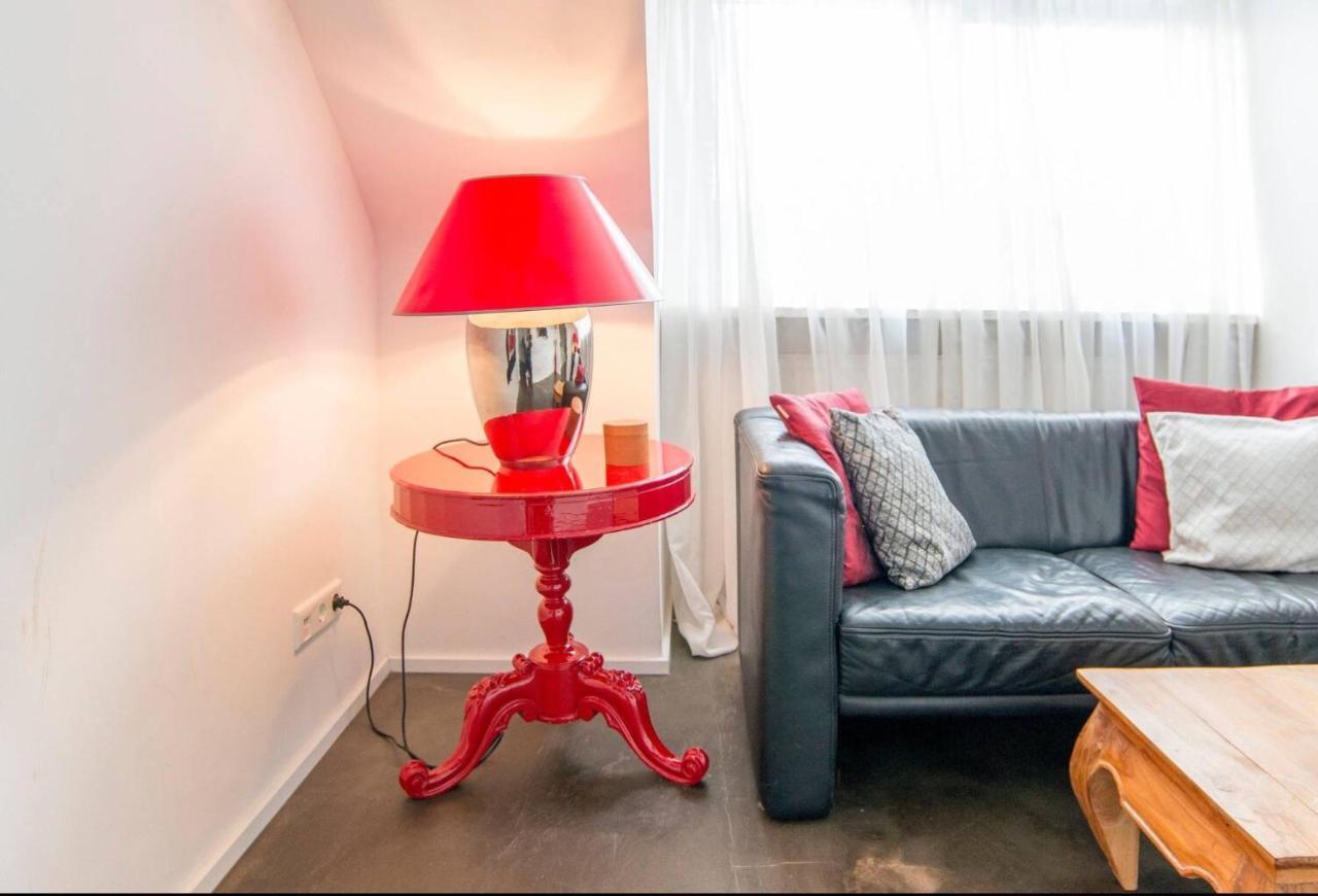 Apartmán Moltke 120 Düsseldorf Exteriér fotografie