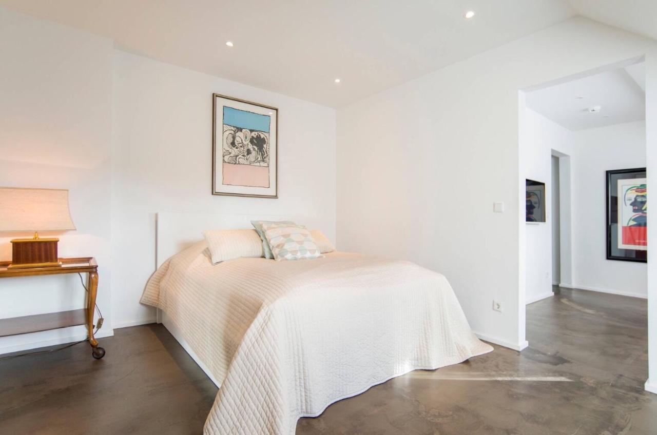 Apartmán Moltke 120 Düsseldorf Exteriér fotografie