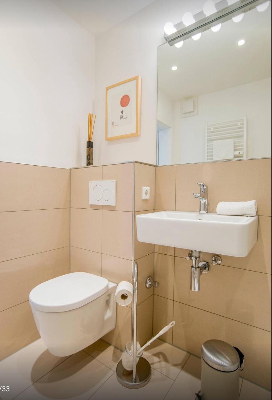 Apartmán Moltke 120 Düsseldorf Exteriér fotografie